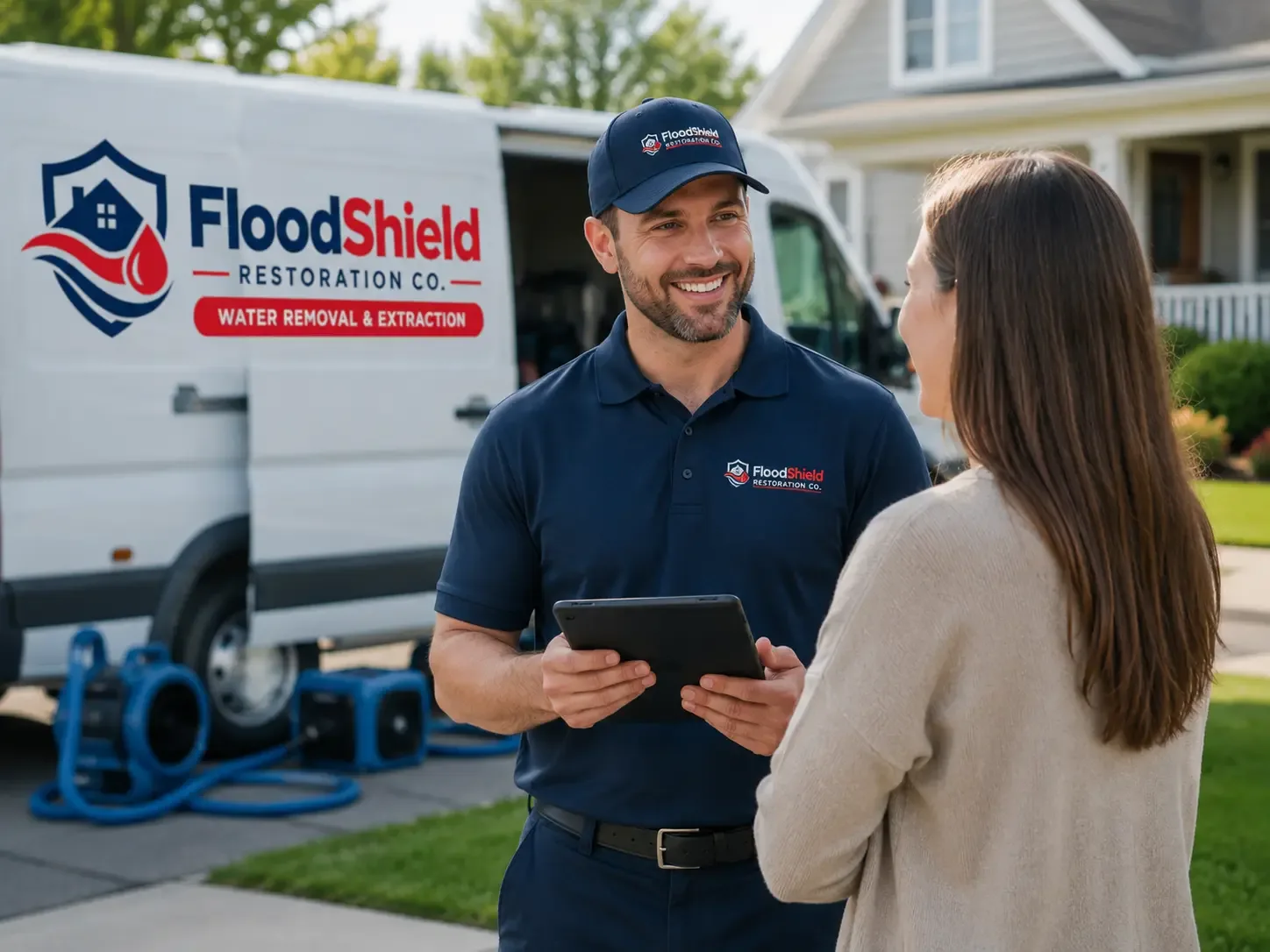 Flood Damage Restoration Eastport, ME FAQs